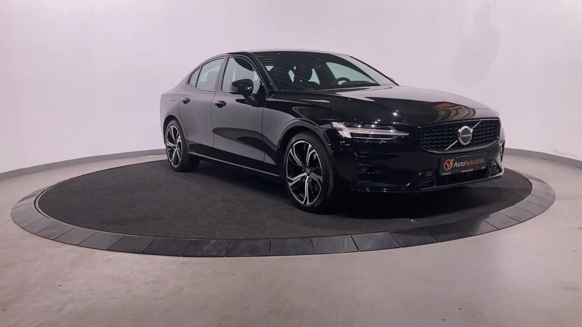 Volvo S60 Darl Plus/Blis/Leder/Harman K/ Schwarz - 2
