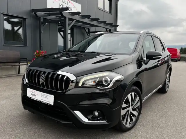 Suzuki SX4 S-Cross 1.4 Comfort+ 4x4 Automatik*PanoDach