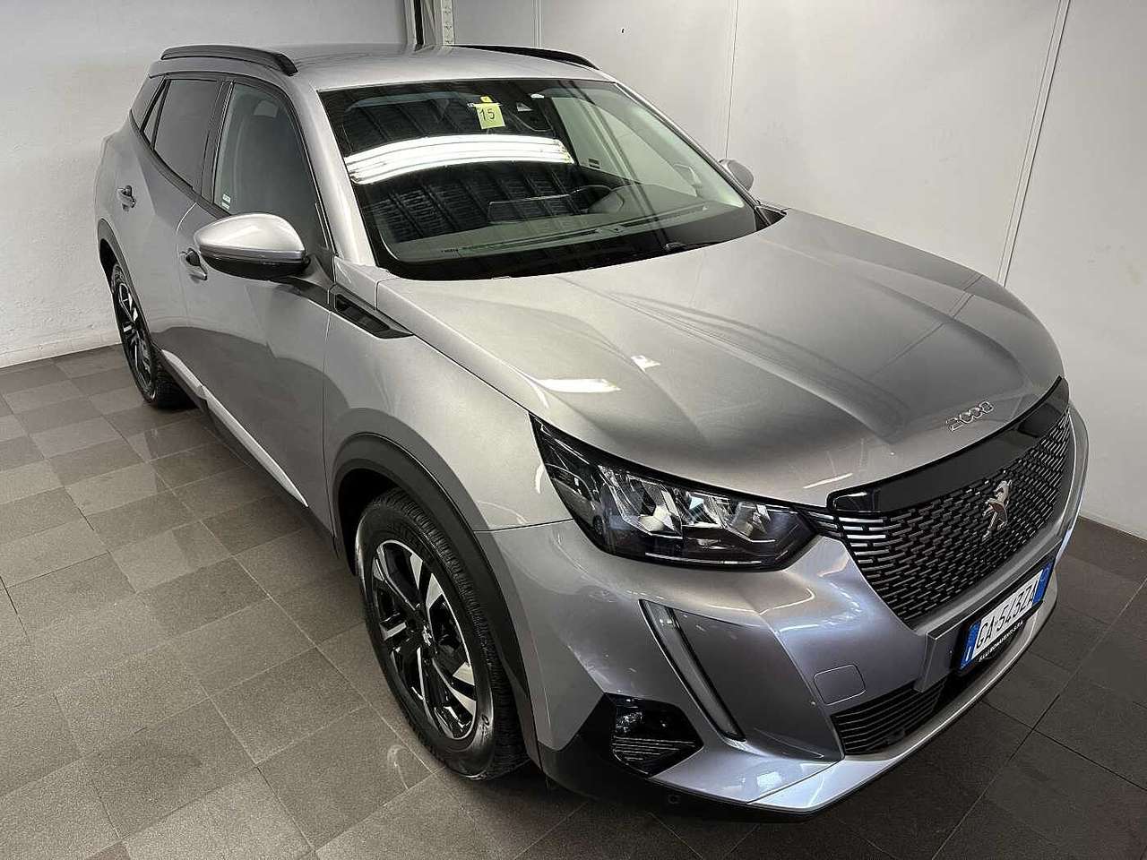 Peugeot 2008 BlueHDi 120 EAT6 S&S Allure