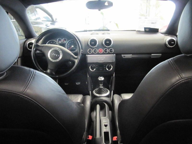 Audi TT Coupe 1.8 T 20 V . 86000 Km. BOSE. S-Line. — photo 15
