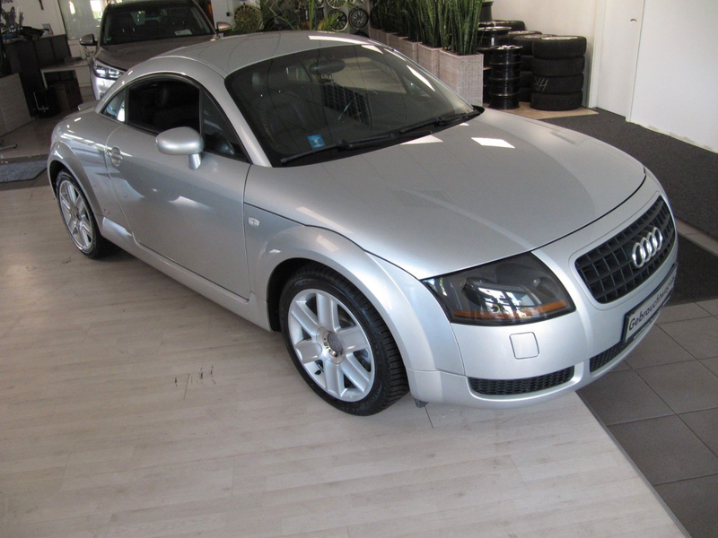 Audi TT Coupe 1.8 T 20 V . 86000 Km. BOSE. S-Line. — photo 7