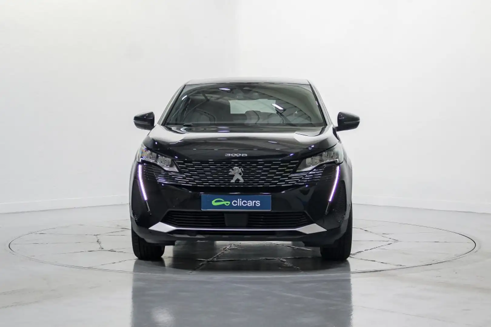 Peugeot 3008 1.2 S&S PureTech Allure Pack 130 Noir - 2