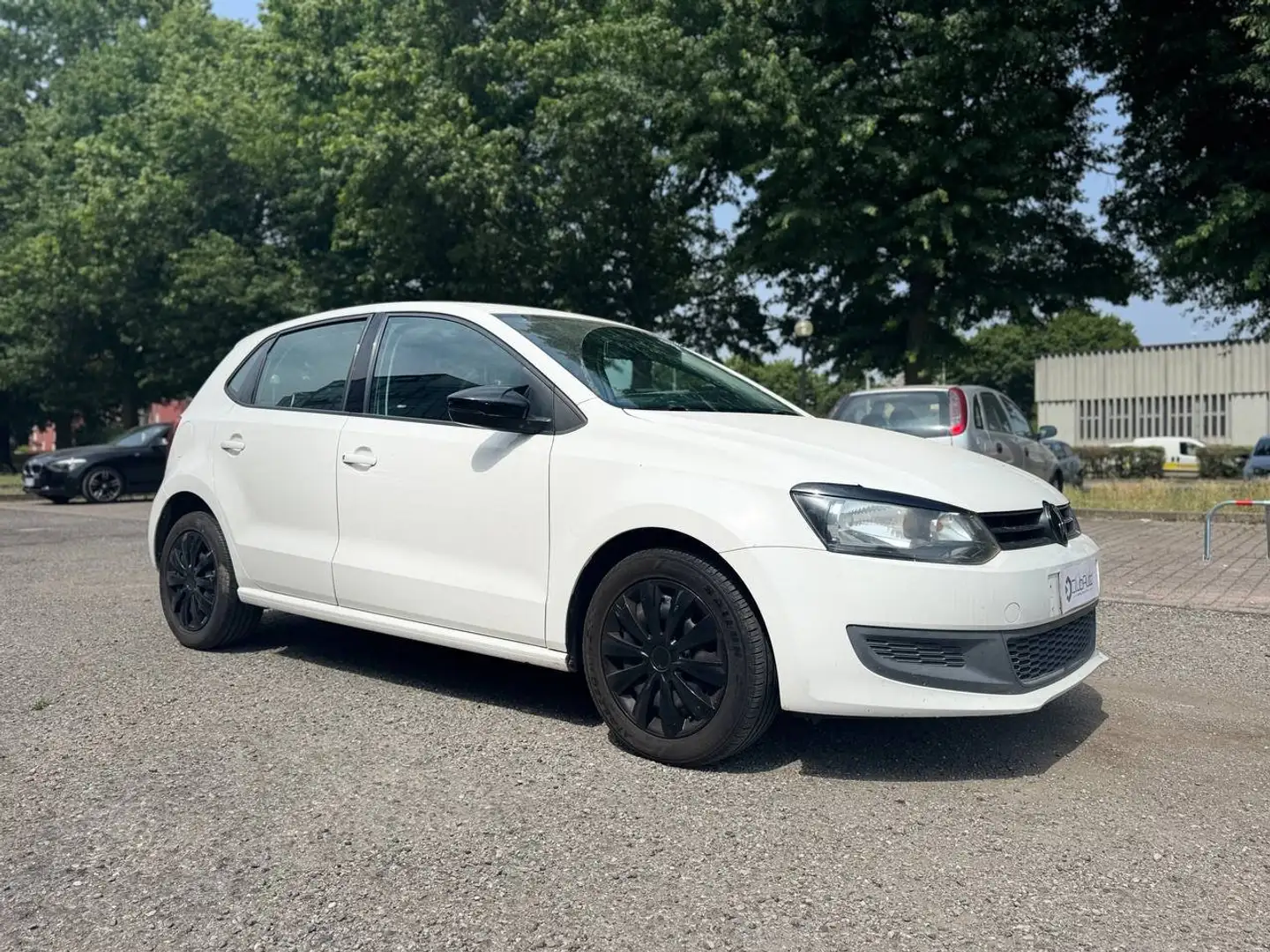Volkswagen Polo 1.6 tdi Comfortline 5p Blanco - 2