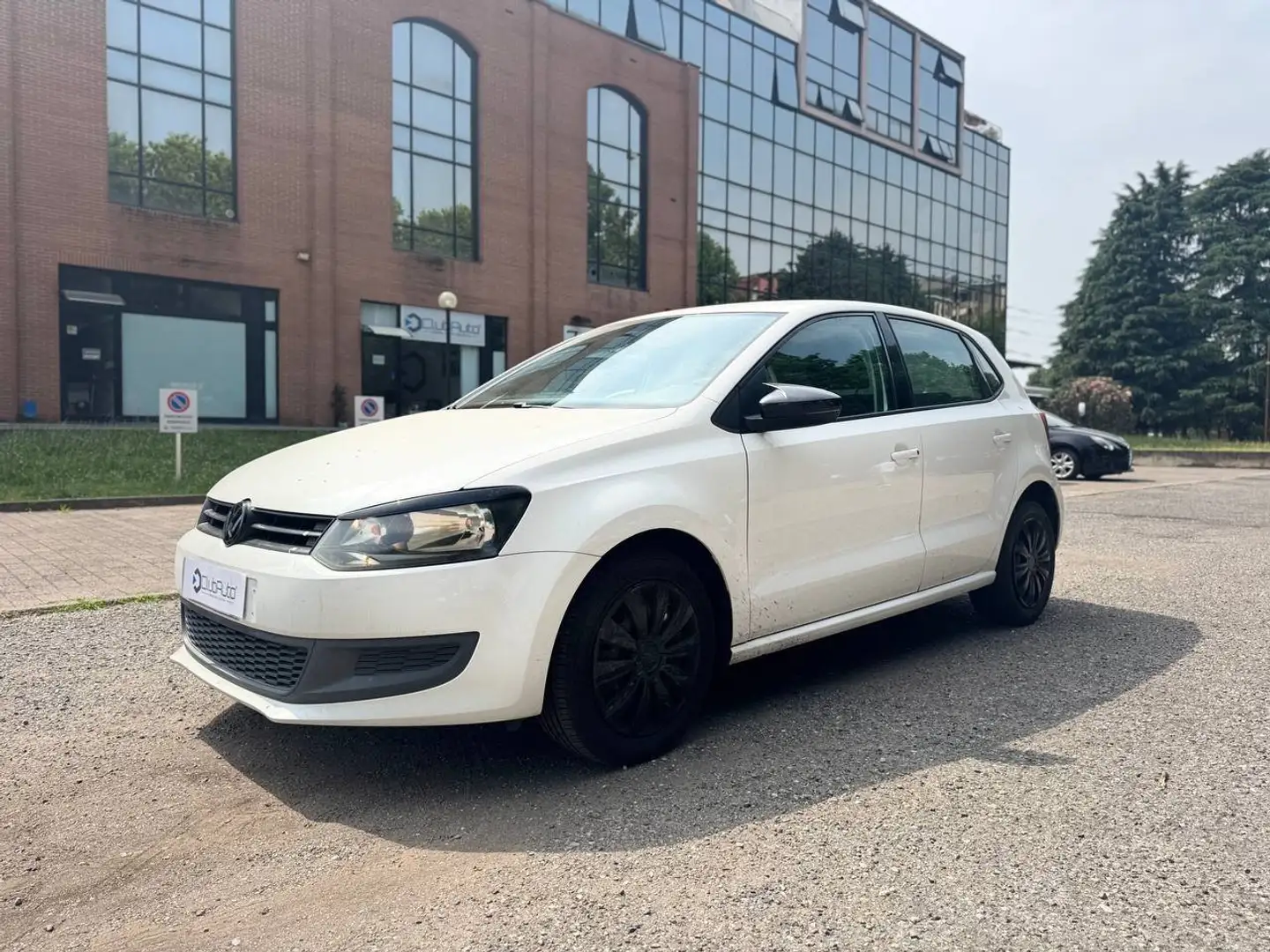 Volkswagen Polo 1.6 tdi Comfortline 5p Blanco - 1