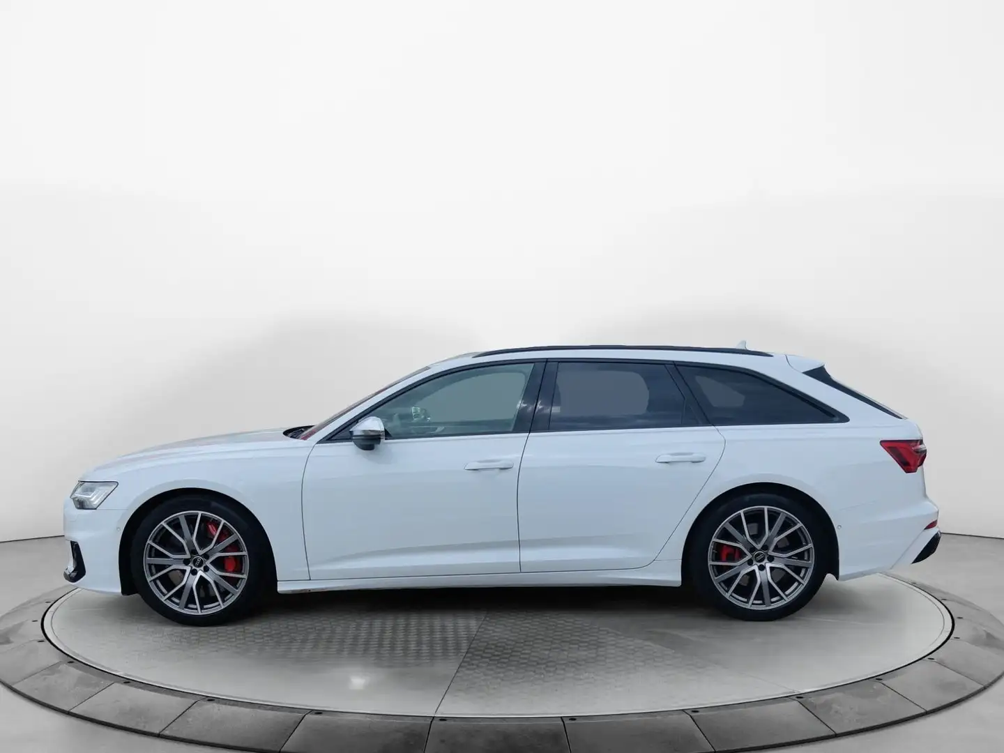 Audi S6 55 TDI q. Tiptr., HD Matrix, Luft, Alca Wit - 2