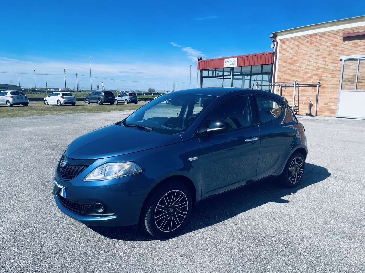 Lancia Ypsilon 1000 My Hibrid