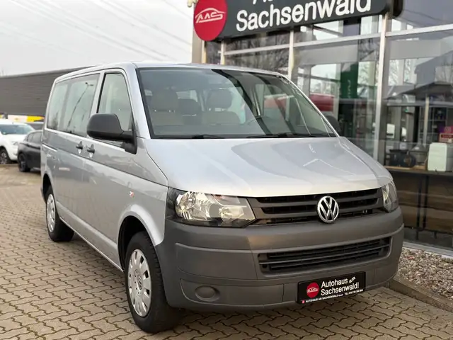 Volkswagen T5 Transporter Kombi