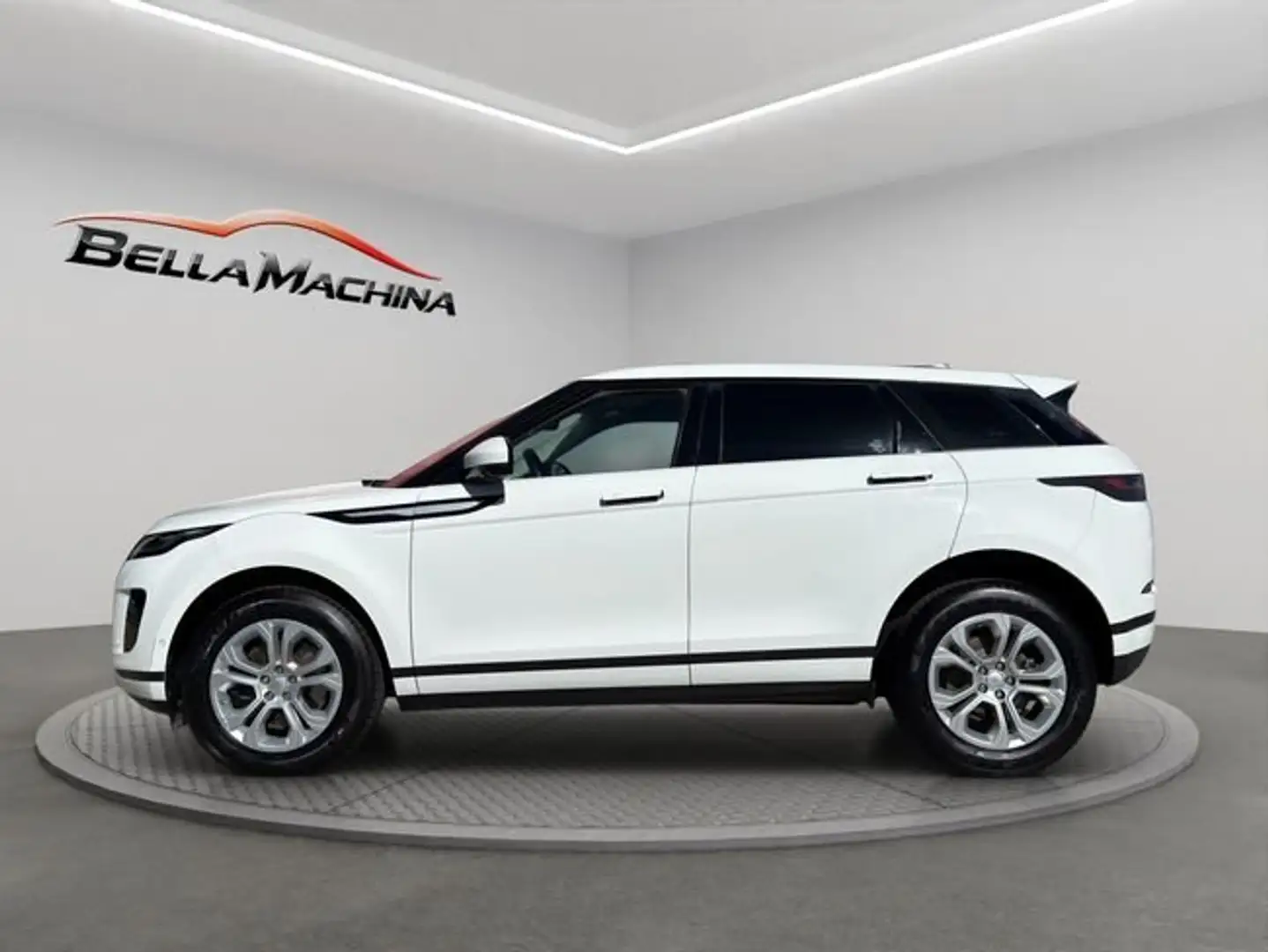Land Rover Range Rover Evoque 2.0 P250 R-Dynamic AUTO 4WD MHEV Blanco - 2