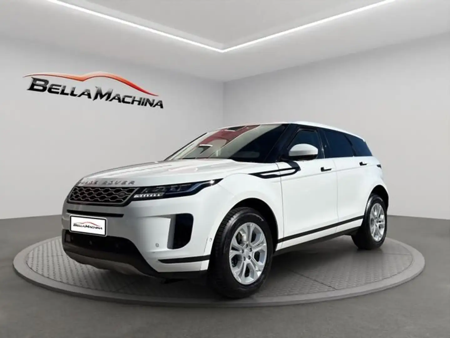 Land Rover Range Rover Evoque 2.0 P250 R-Dynamic AUTO 4WD MHEV Blanco - 1