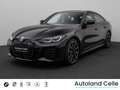 BMW i4 M50 Gran Coupé Kamera Laser H K HUD ACC AHK Noir - thumbnail 1