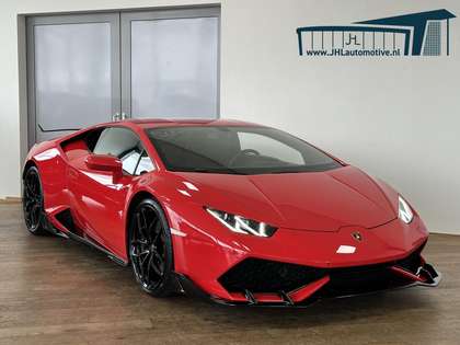 Lamborghini Huracán *€195.500,- NETTO*AERO KIT*LIFT*NAVI*PDC*