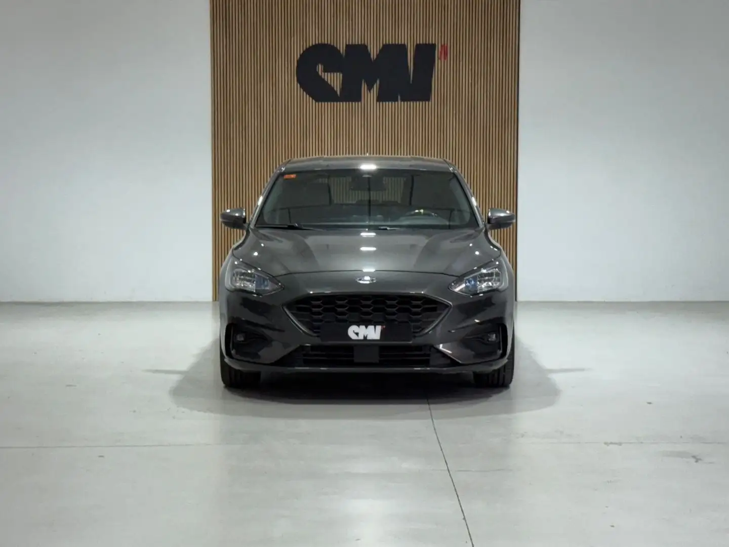 Ford Focus 1.0 Ecoboost ST Line 125 Grijs - 2