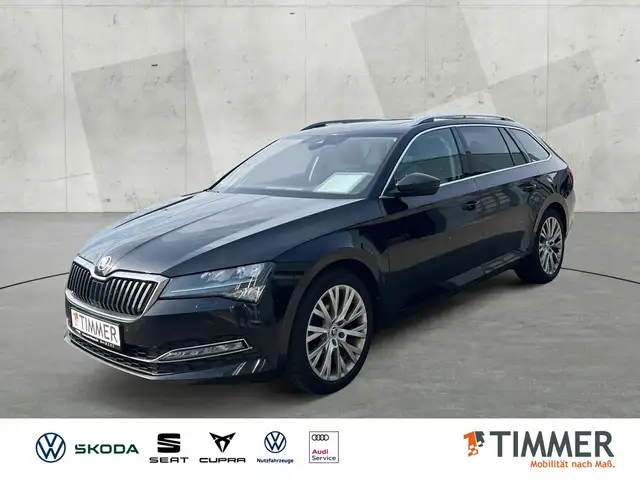 Skoda Superb Combi Style 2.0 TDI 147KW (199PS) DSG*AHK*NAVI*PA