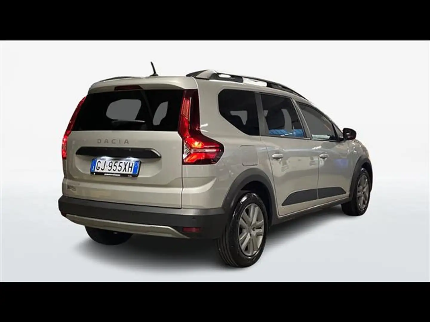 Dacia Jogger 1.0 TCe GPL Comfort Gris - 2