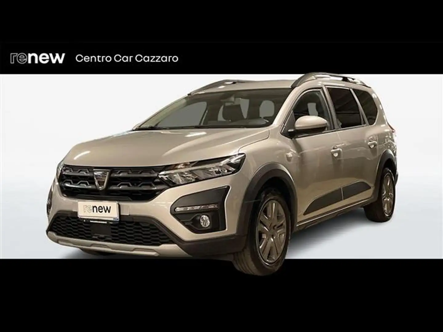 Dacia Jogger 1.0 TCe GPL Comfort Gris - 1