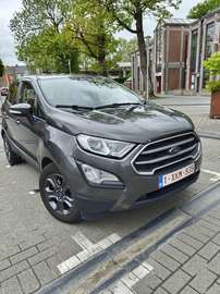 1.5 TDCi EcoBlue FWD Connected
