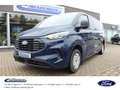 Ford Transit Custom Kombi 320 L2 FWD Trend Blau - thumbnail 1