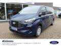 Ford Transit Custom Kombi 320 L2 FWD Trend Blau - thumbnail 2