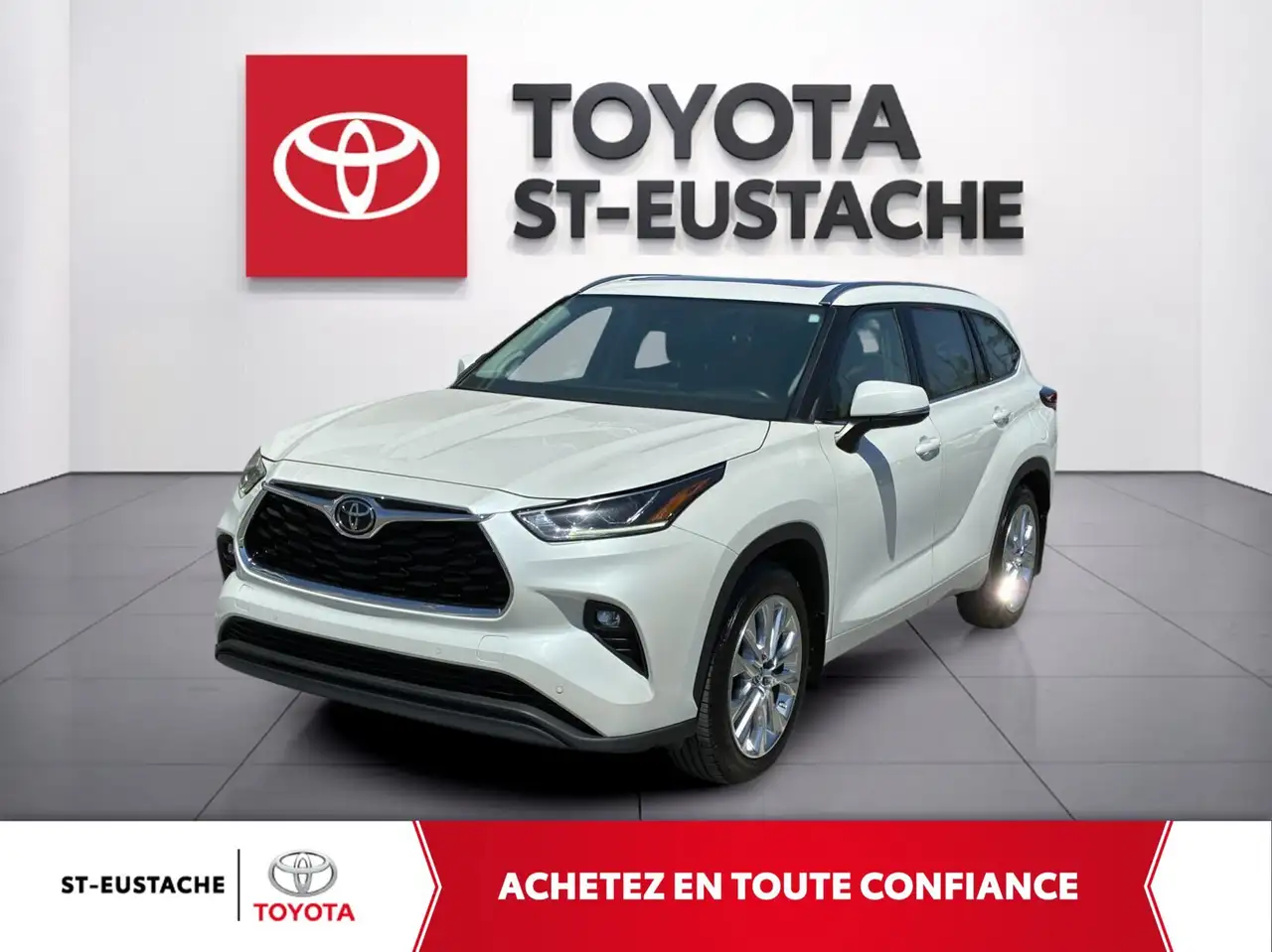 2020 Toyota Highlander