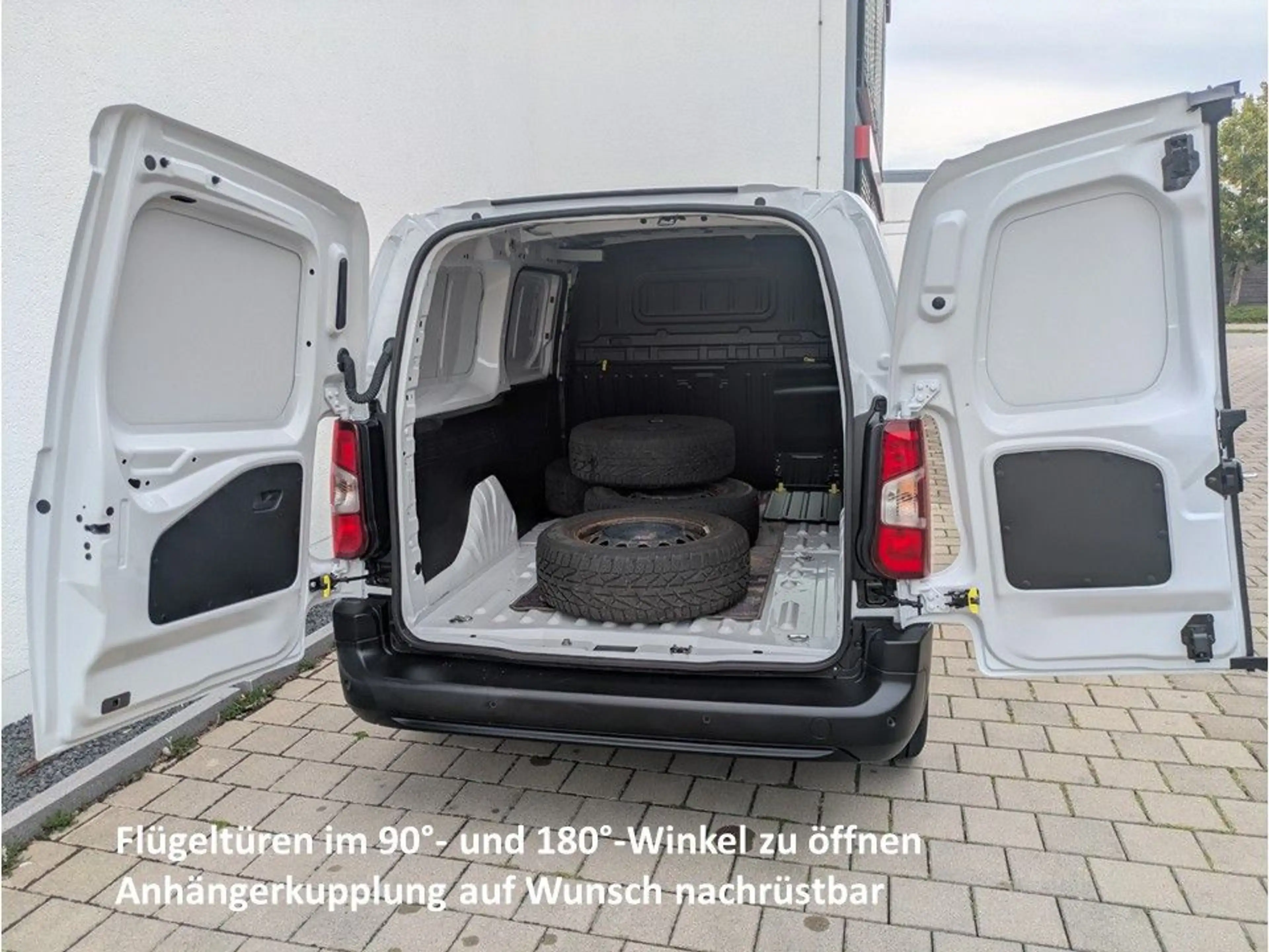 Peugeot Partner L2H1/XL Automatik HDi 2x*Schiebetür LED — photo 4
