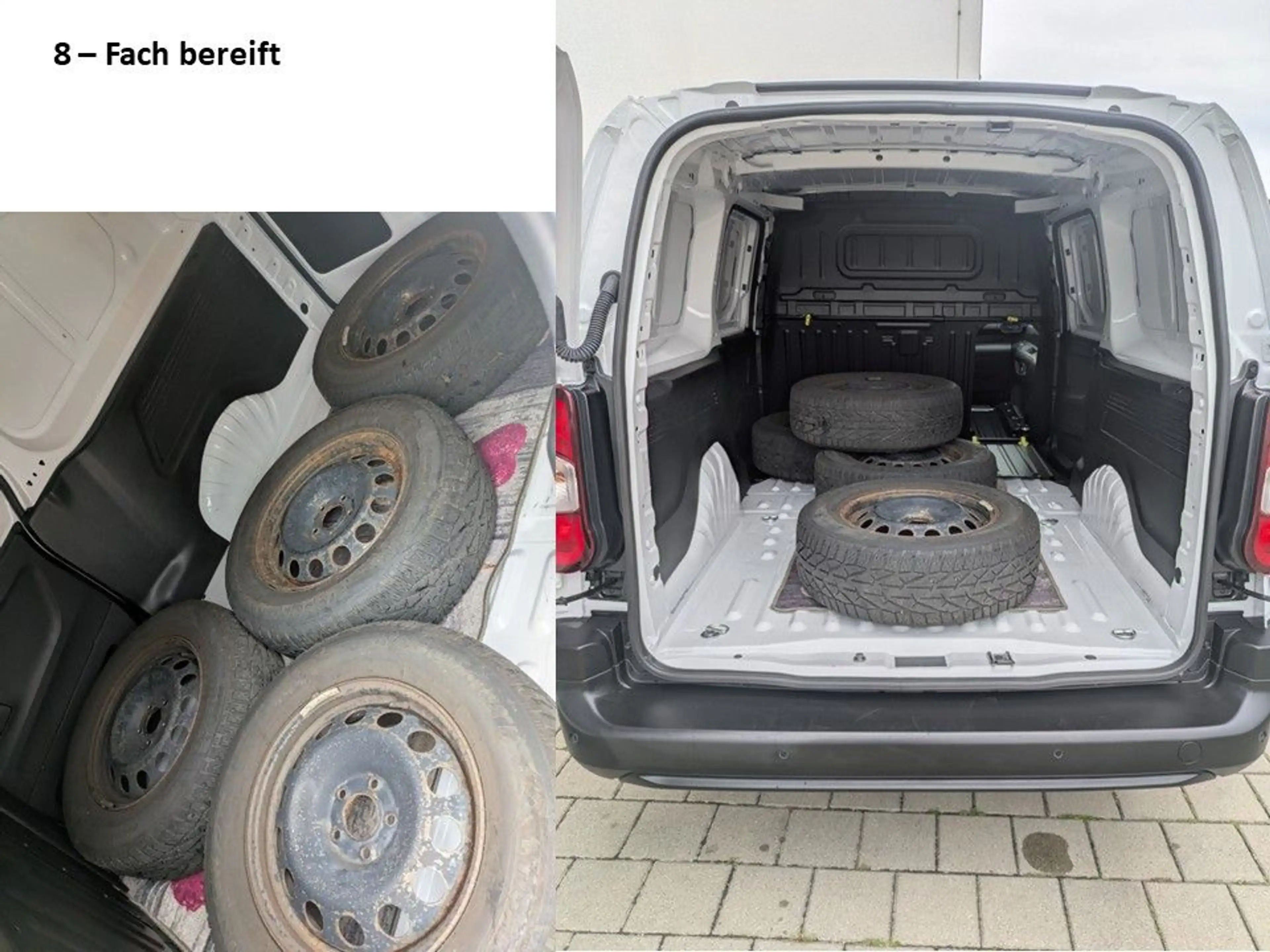 Peugeot Partner L2H1/XL Automatik HDi 2x*Schiebetür LED — photo 3