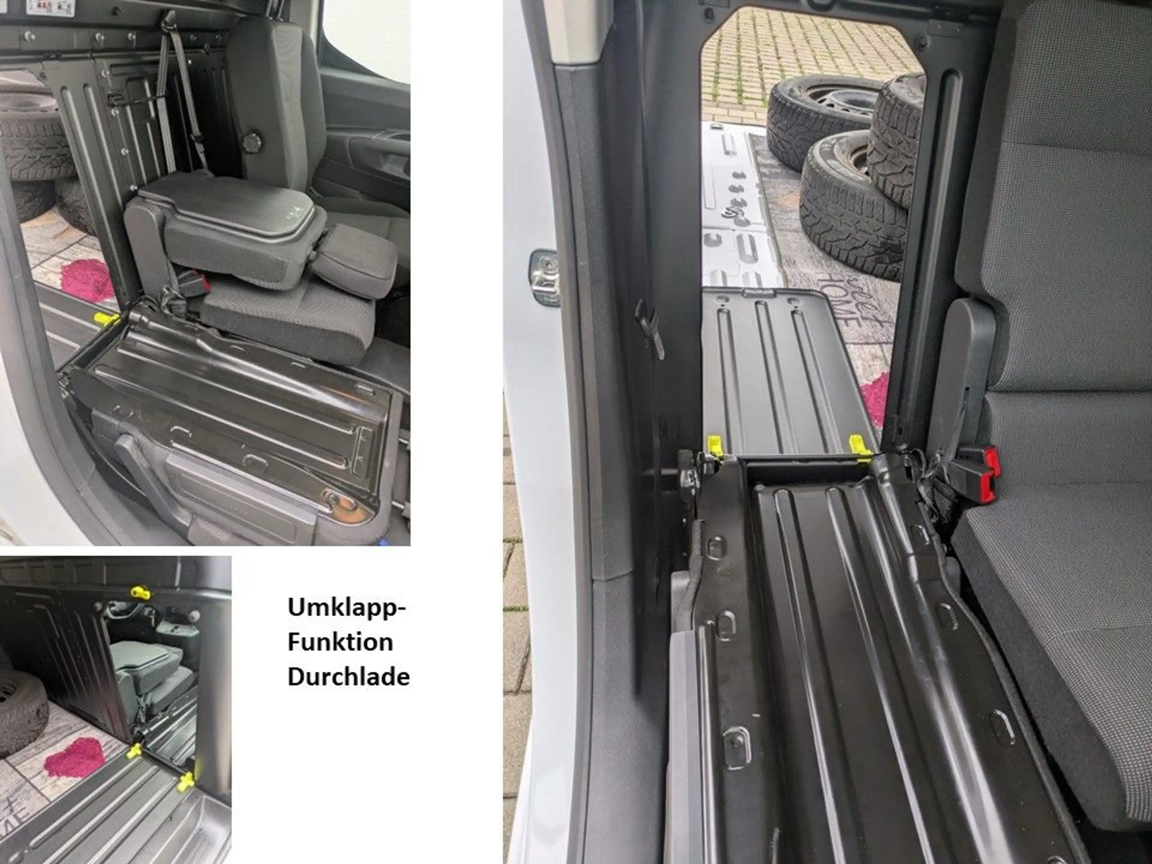 Peugeot Partner L2H1/XL Automatik HDi 2x*Schiebetür LED — photo 5