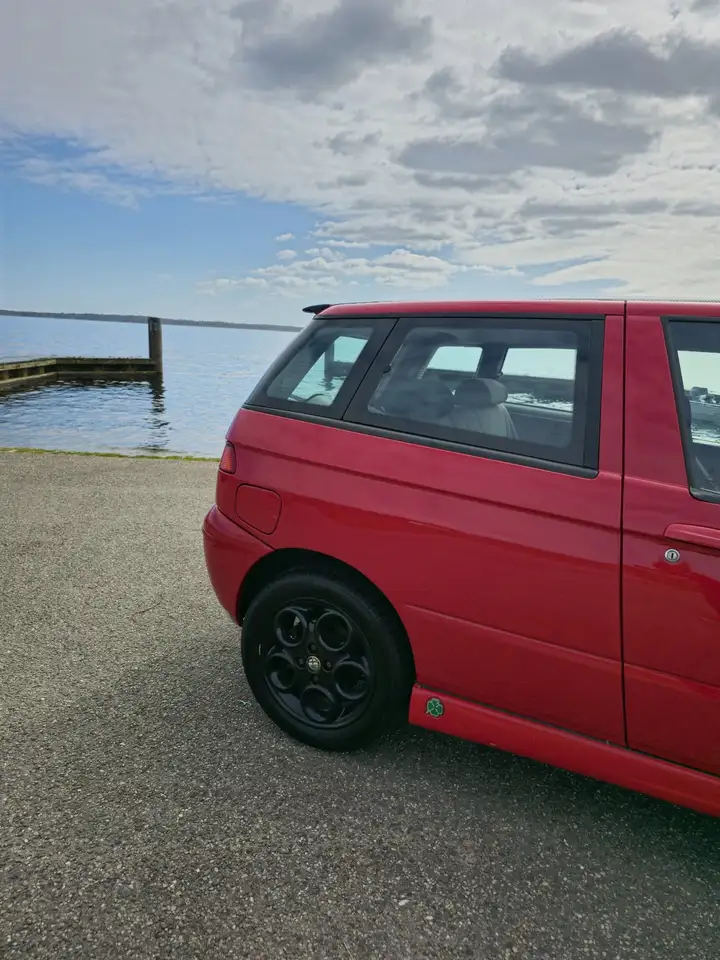 Alfa Romeo 145 2.0-16V T.Spark QV, foto 9