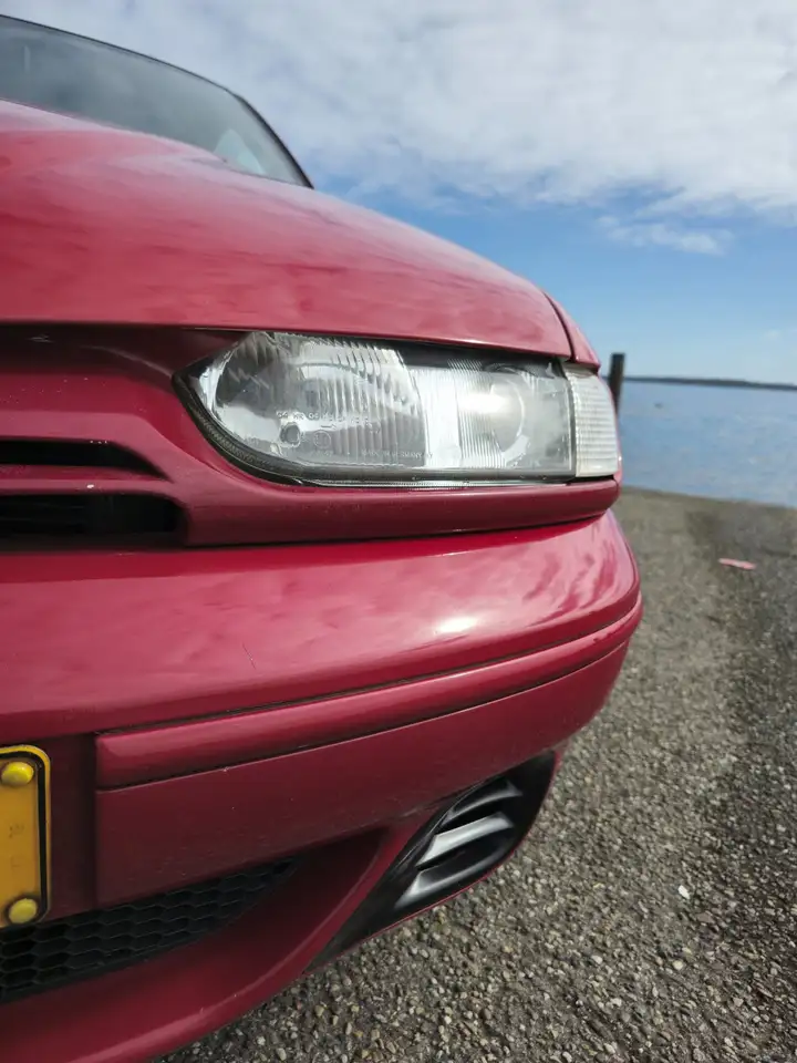 Alfa Romeo 145 2.0-16V T.Spark QV, foto 4