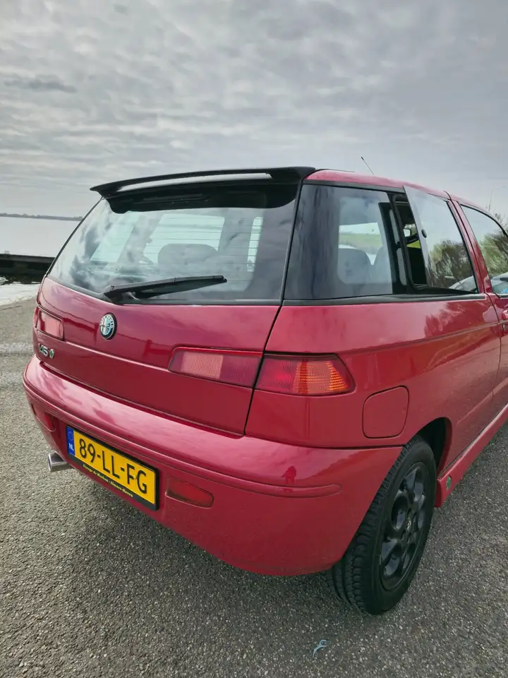 Alfa Romeo 145 2.0-16V T.Spark QV, foto 10