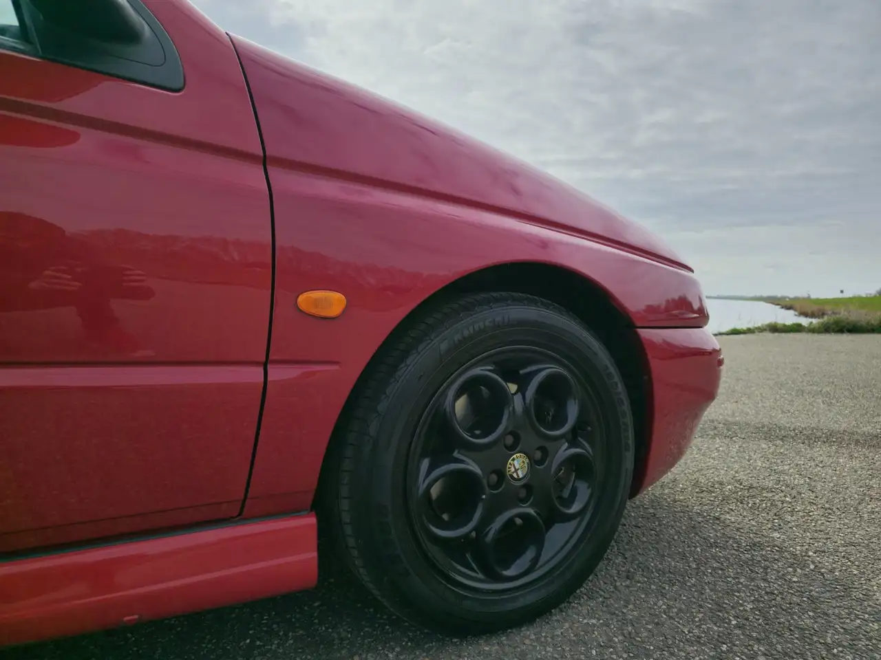 Alfa Romeo 145 2.0-16V T.Spark QV, foto 7