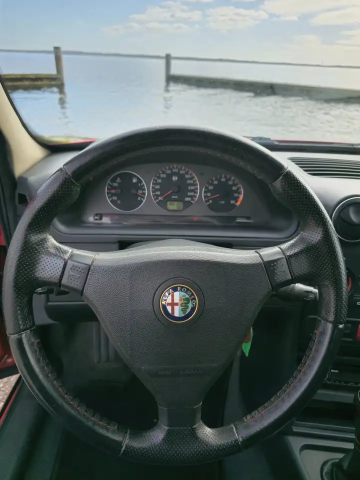 Alfa Romeo 145 2.0-16V T.Spark QV, foto 11