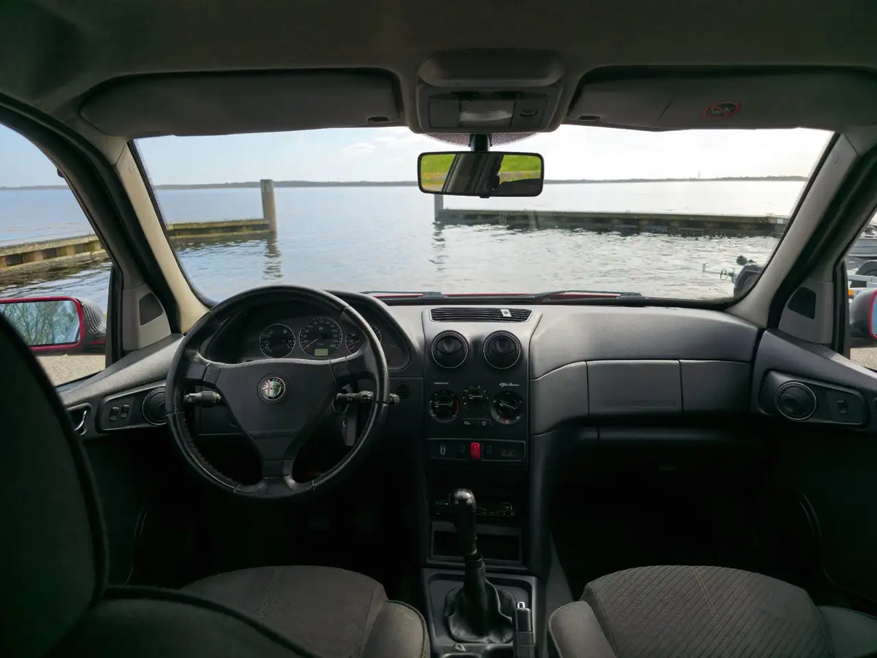 Alfa Romeo 145 2.0-16V T.Spark QV, foto 12