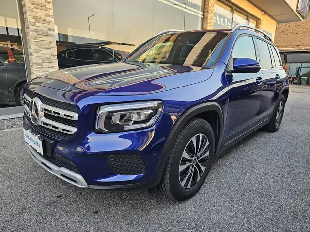 Mercedes-Benz GLB 220 d Sport Plus 4matic auto