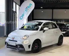 Abarth 595 Competizione F595*SCHALTER*CARPLAY*PDC*SPORT AGA*1.HAND