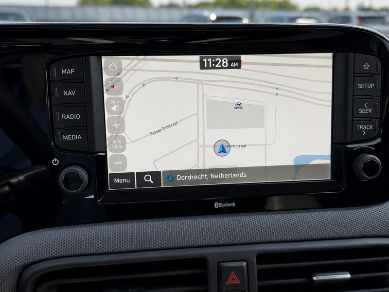 Hyundai i10 5drs. 1.0 67pk Comfort Smart | TREKHAAK VOOR FIETS — photo 9