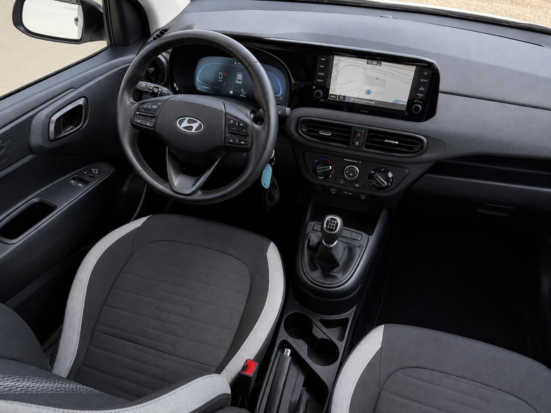 Hyundai i10 5drs. 1.0 67pk Comfort Smart | TREKHAAK VOOR FIETS — photo 8