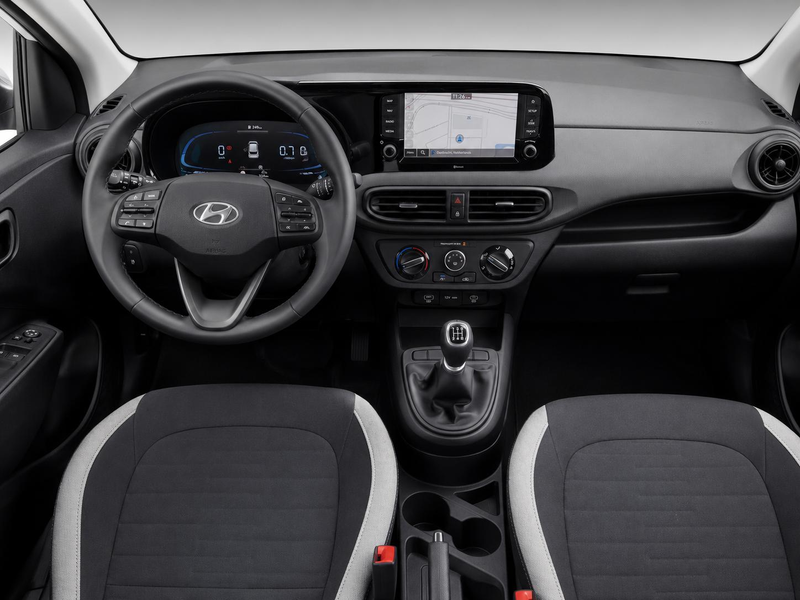 Hyundai i10 5drs. 1.0 67pk Comfort Smart | TREKHAAK VOOR FIETS — photo 7