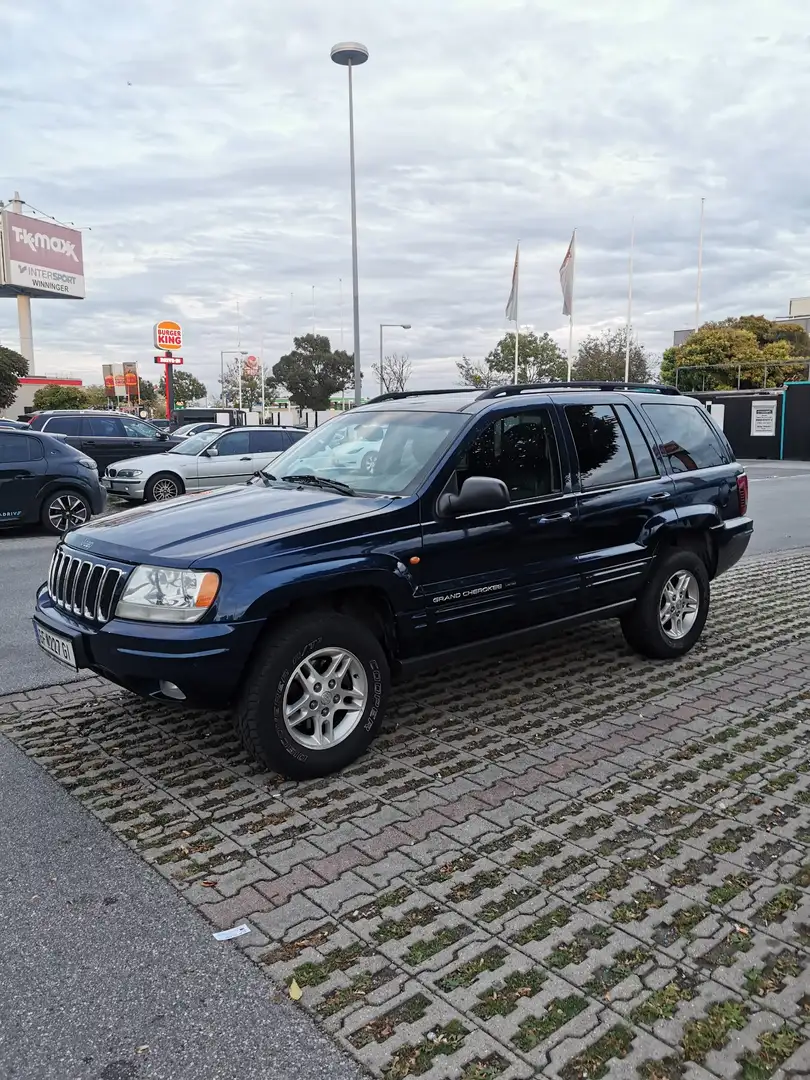 Jeep Grand Cherokee Overland 2,7 CRD Aut. - 1