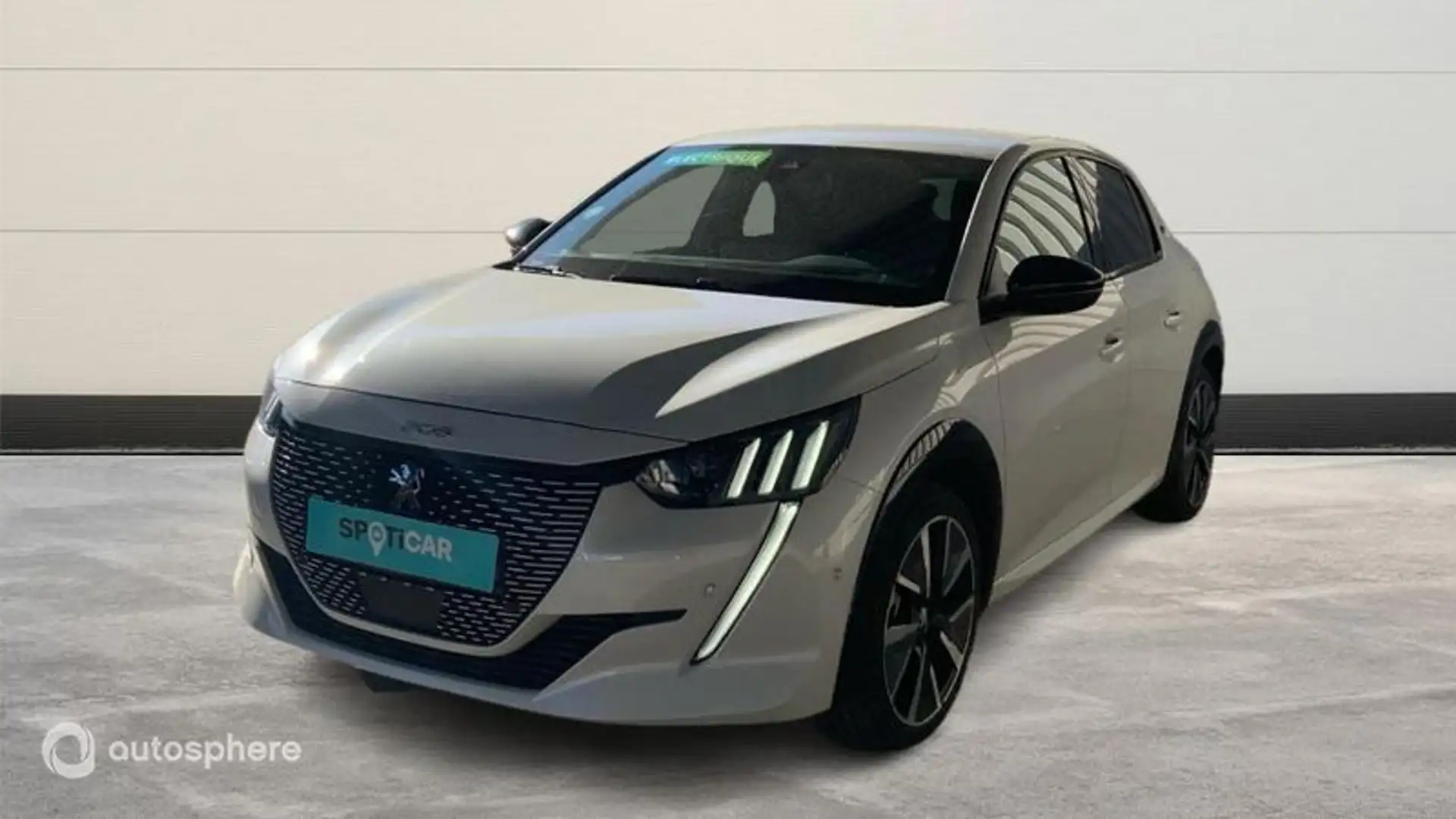 Peugeot 208 e-208 136ch GT - 1