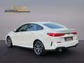 BMW 218 d Gran Coupe M Sport Totwinkel Schaltwippen Weiß - thumbnail 7