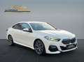 BMW 218 d Gran Coupe M Sport Totwinkel Schaltwippen Weiß - thumbnail 3