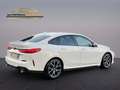 BMW 218 d Gran Coupe M Sport Totwinkel Schaltwippen Weiß - thumbnail 5