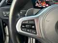 BMW 218 d Gran Coupe M Sport Totwinkel Schaltwippen Weiß - thumbnail 15