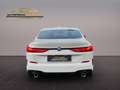 BMW 218 d Gran Coupe M Sport Totwinkel Schaltwippen Weiß - thumbnail 6