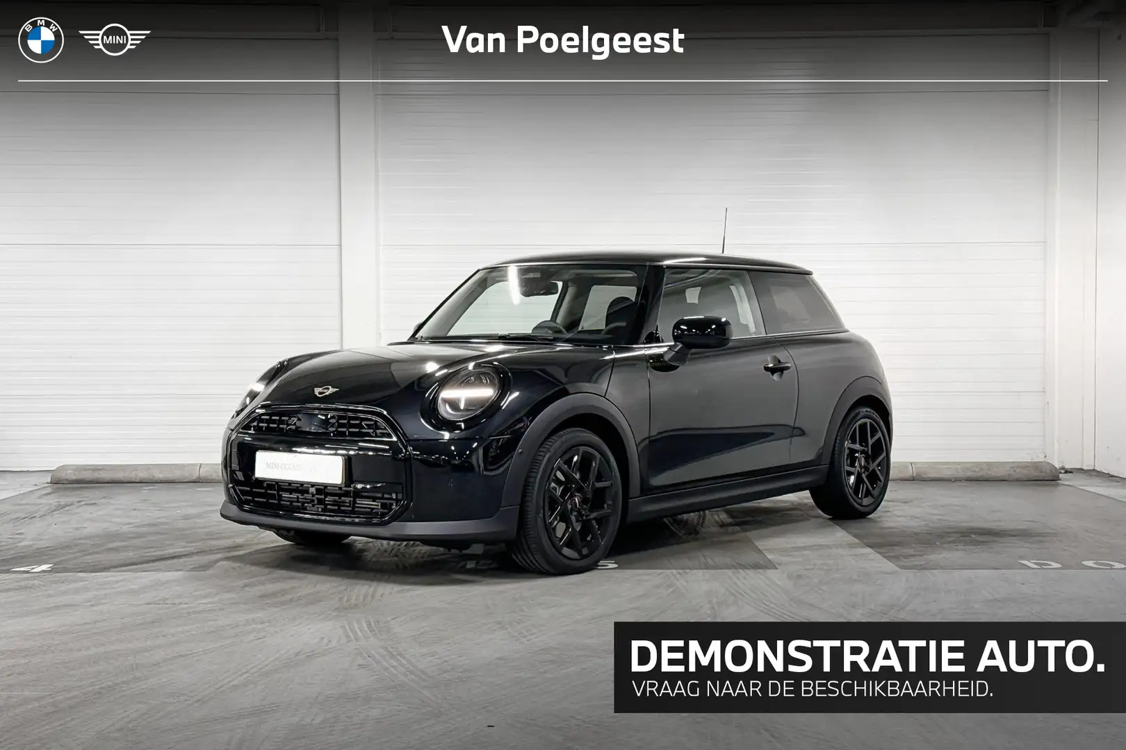 MINI Cooper C | Classic Uitvoering | Pakket XS | 17" U-Spoke Gre Noir - 1