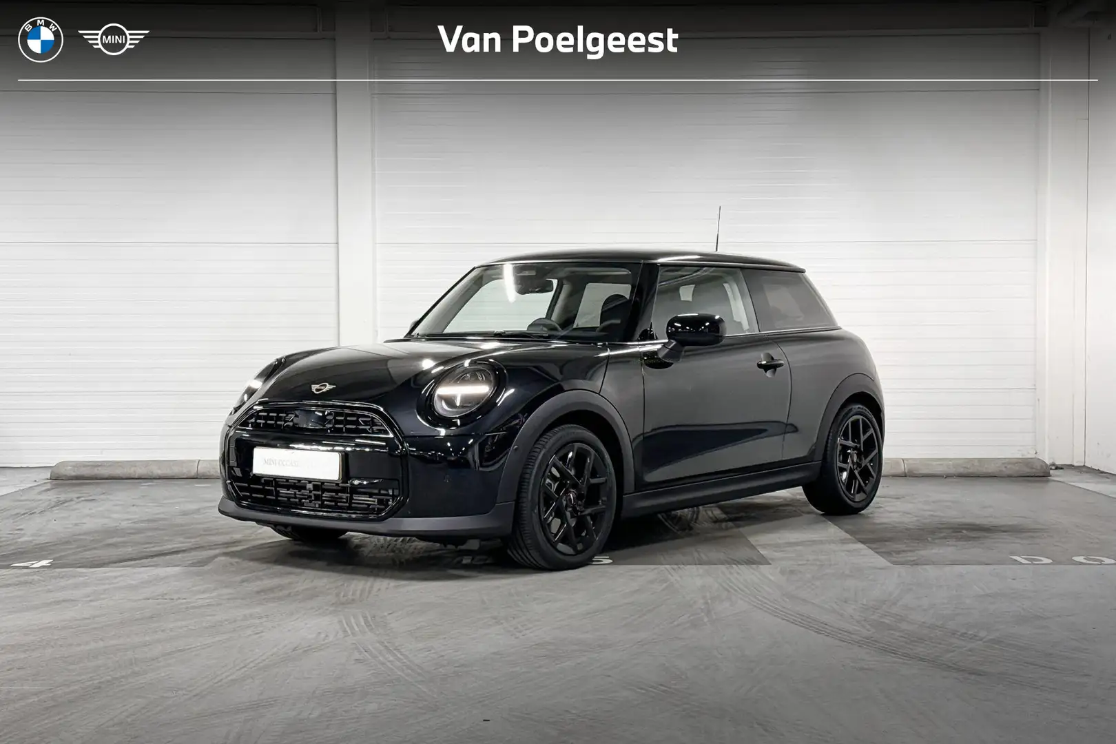 MINI Cooper C | Classic Uitvoering | Pakket XS | 17" U-Spoke Gre Noir - 1
