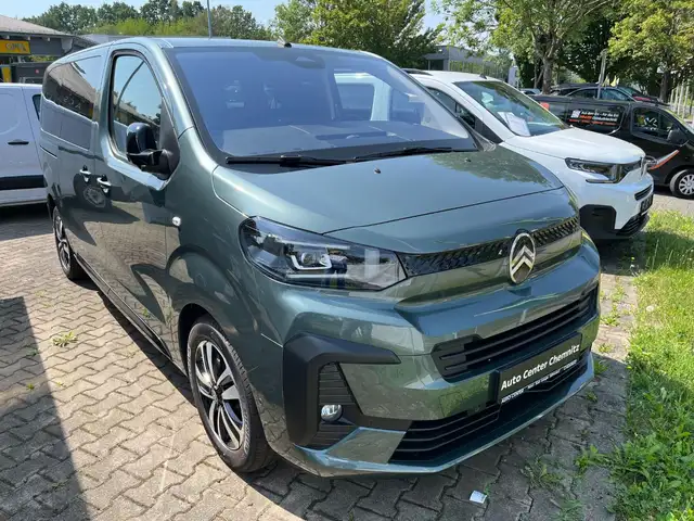 Citroen Spacetourer Plus M HDI 180 Plus AHK+LED+Navi
