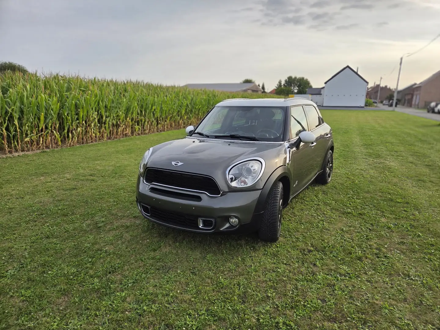 MINI Cooper Countryman - 1