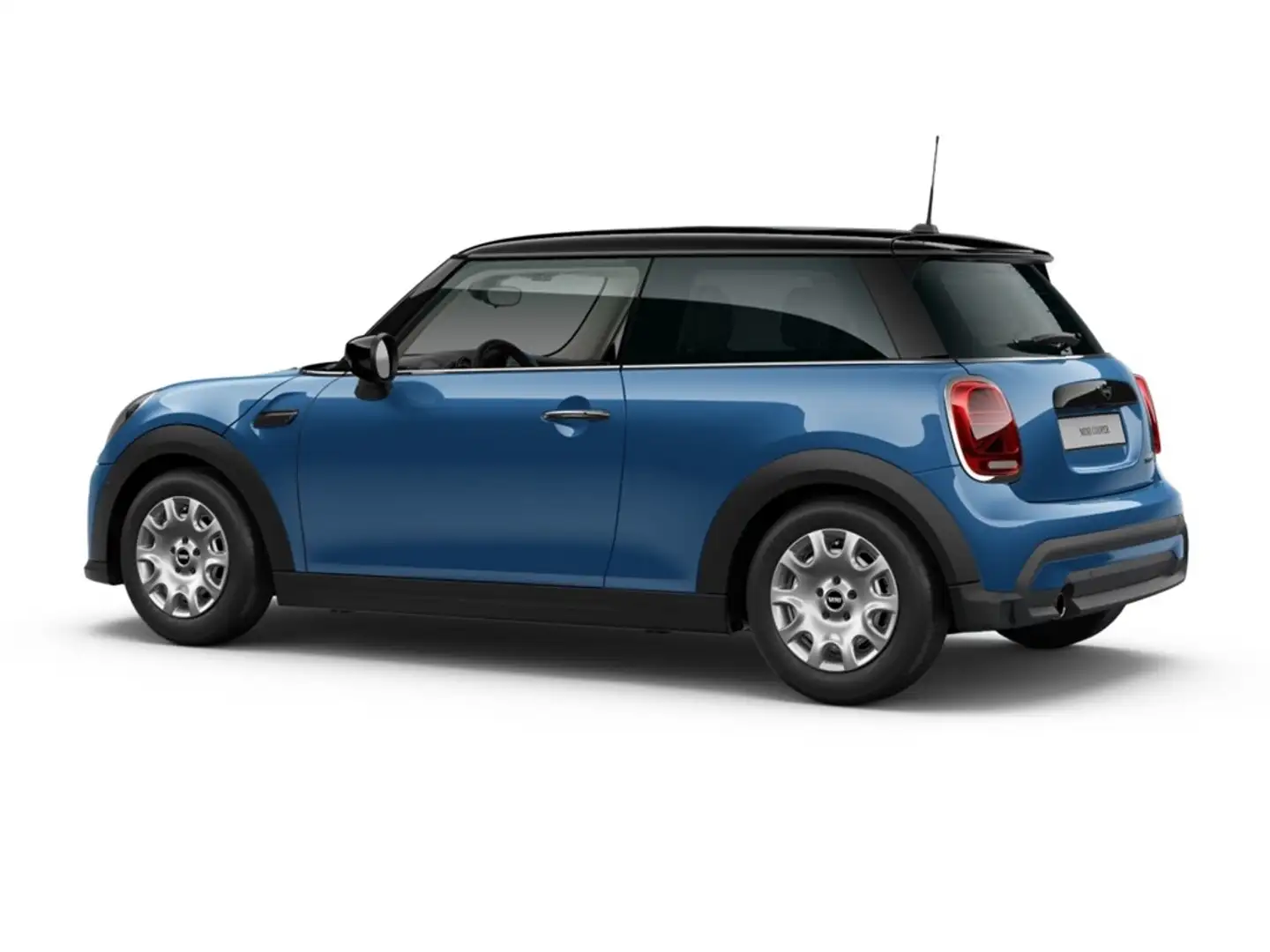 MINI Cooper Coupe Mini Resolute Edition 1.5 EU6d Blau - 2