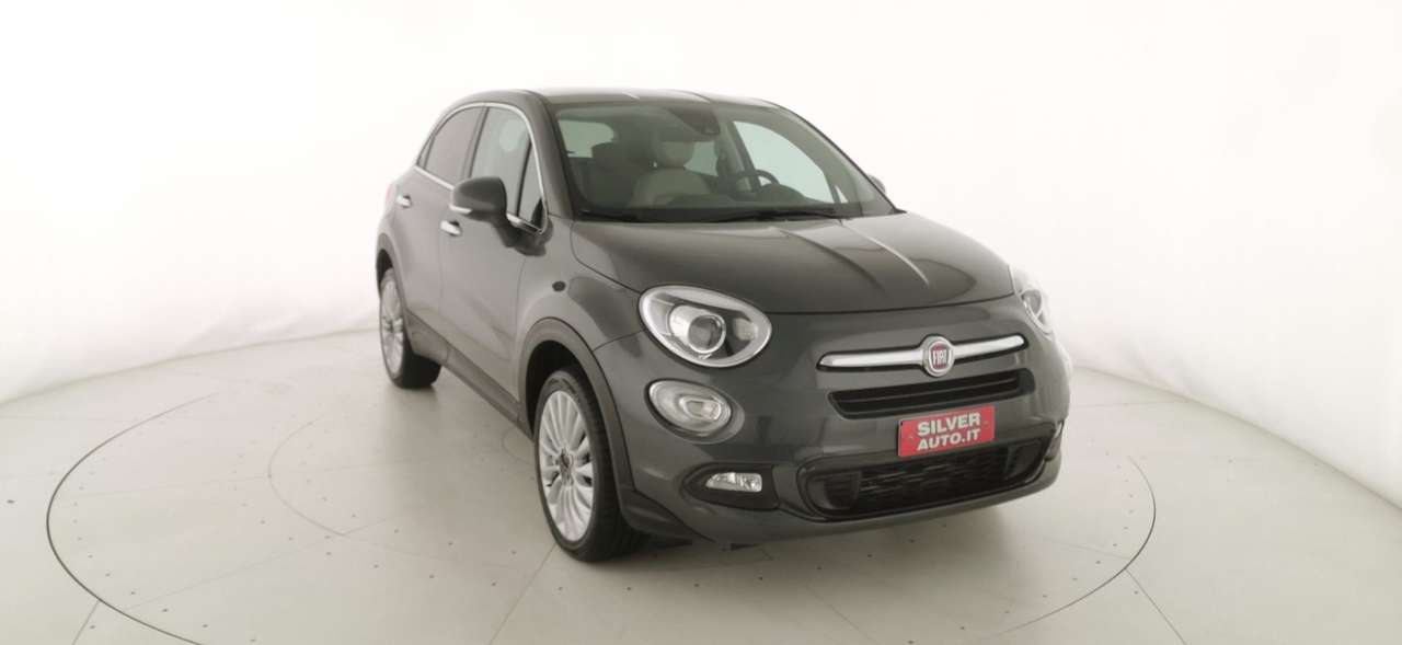 Fiat 500X 1.4 MultiAir 140 CV DCT Lounge